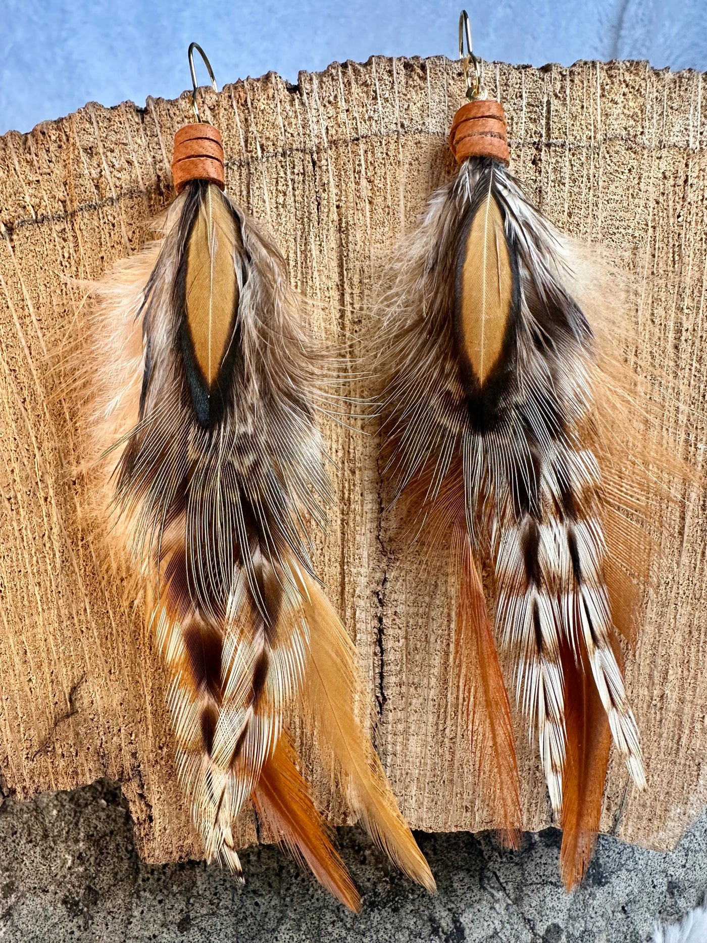 The Indian Grizzly 4 inch Minis