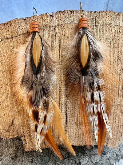 The Indian Grizzly 4 inch Minis