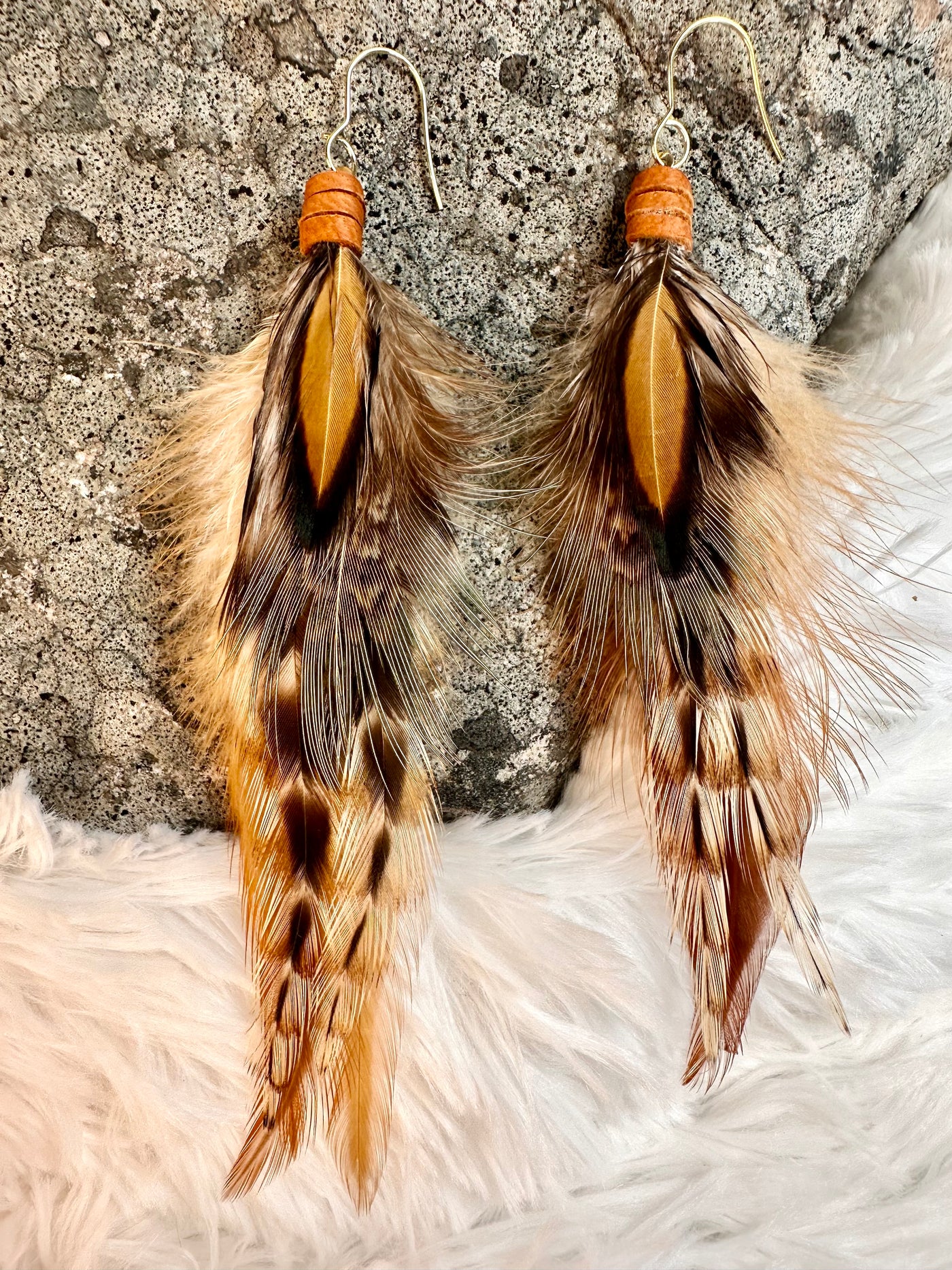 The Indian Grizzly 4 inch Minis