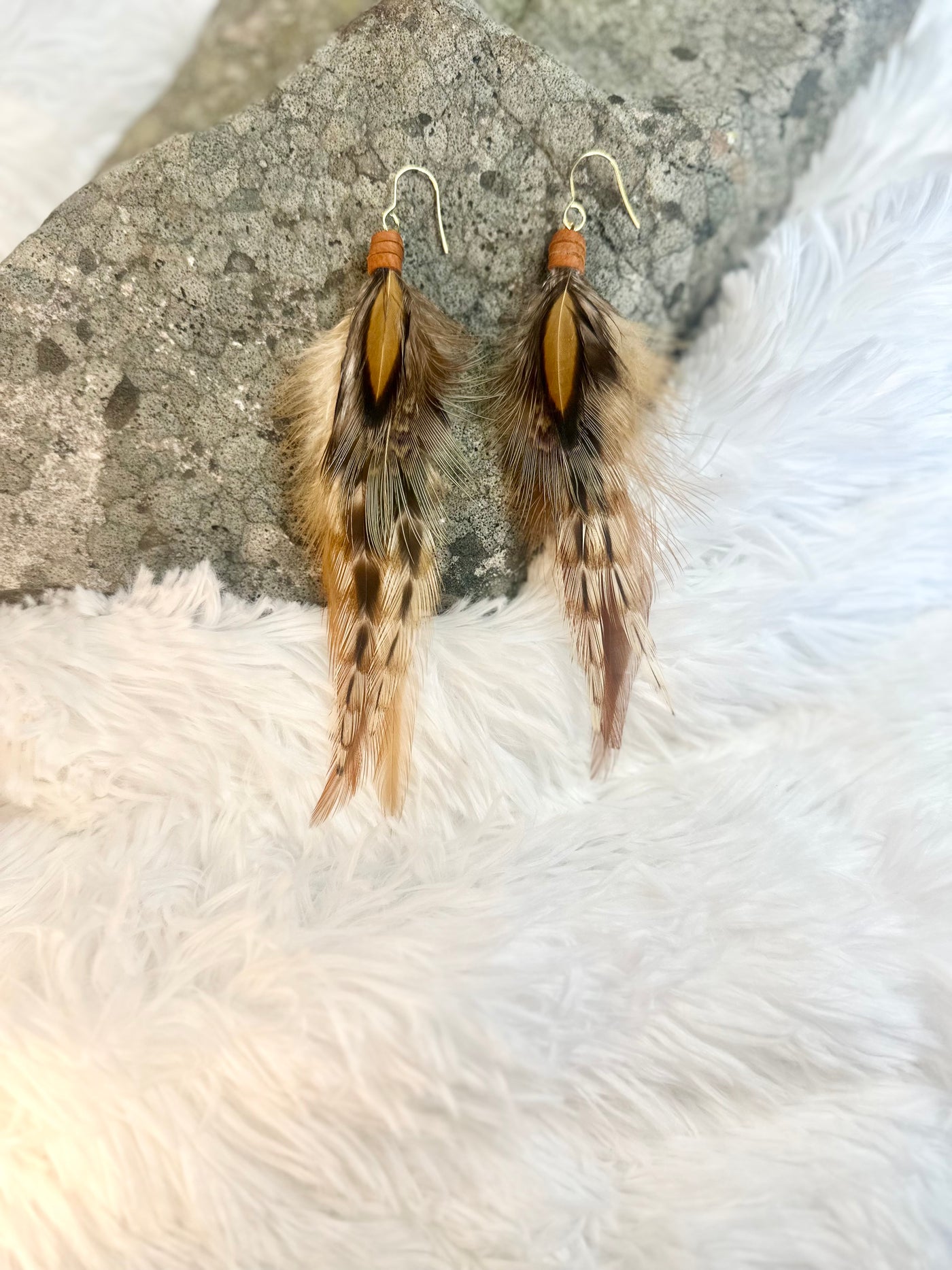 The Indian Grizzly 4 inch Minis