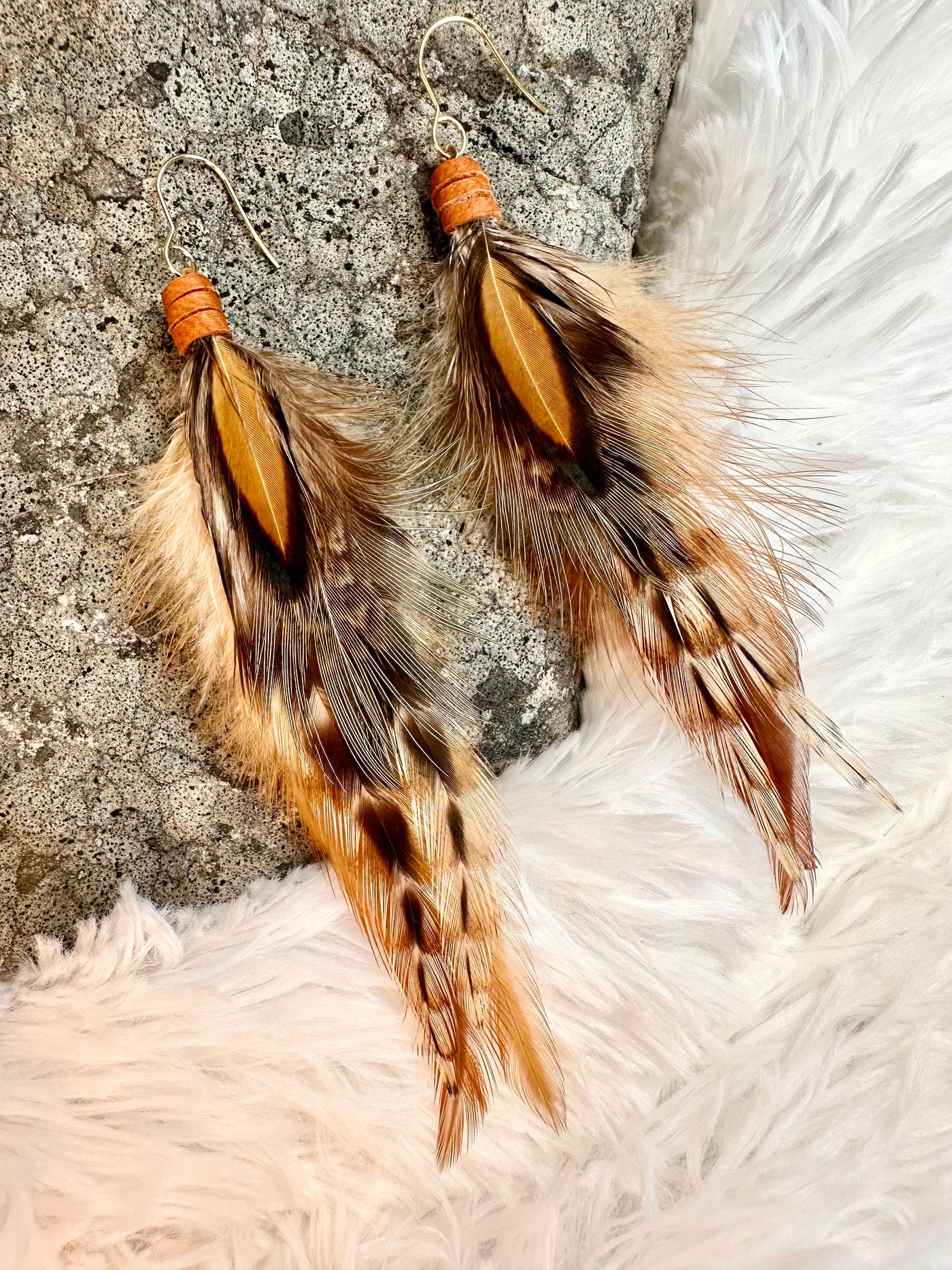 The Indian Grizzly 4 inch Minis