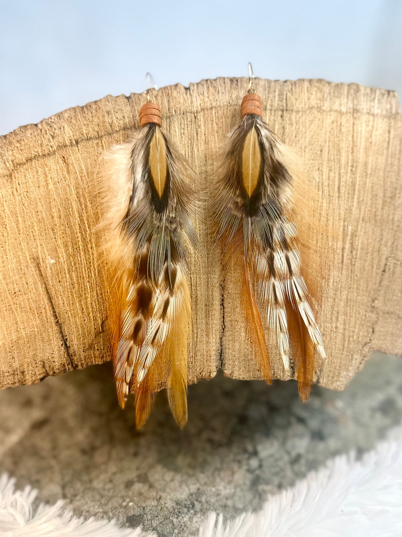 The Indian Grizzly 4 inch Minis