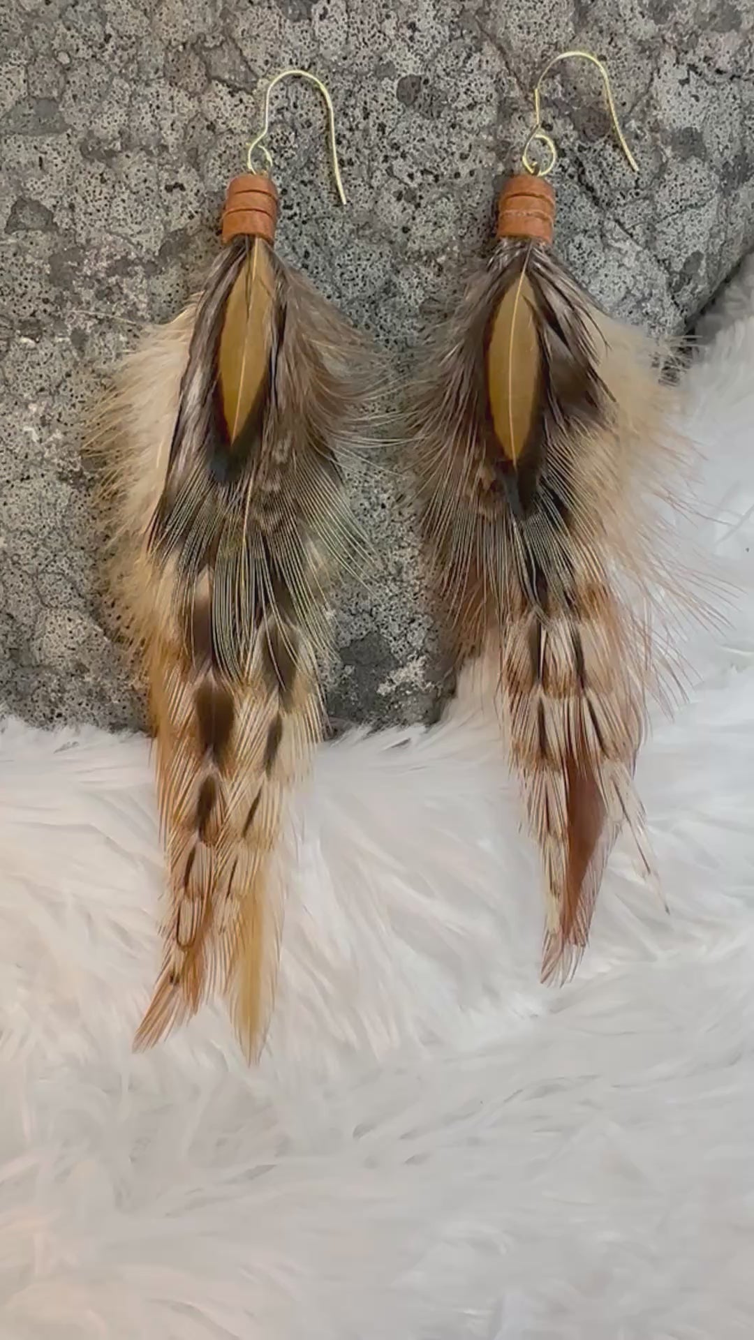 The Indian Grizzly 4 inch Minis