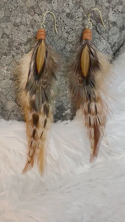 The Indian Grizzly 4 inch Minis