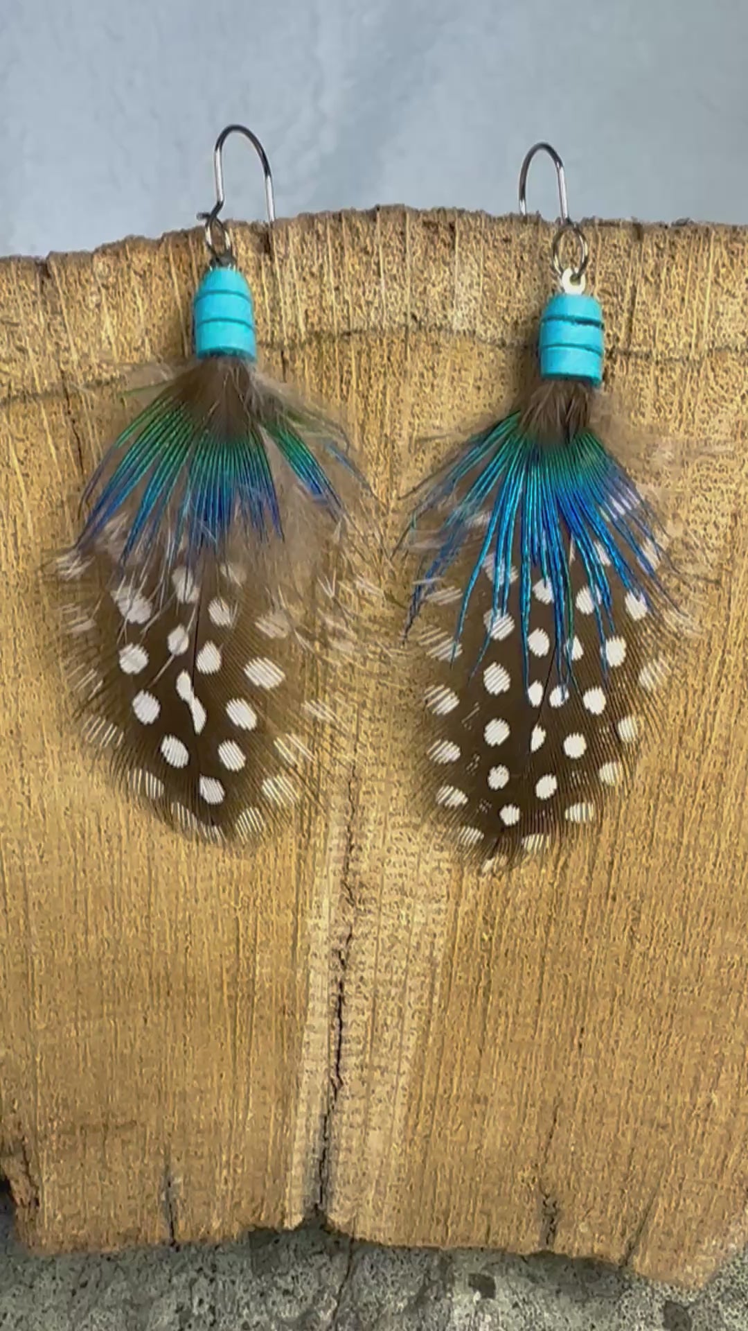 The Peacock 2-inch Minis