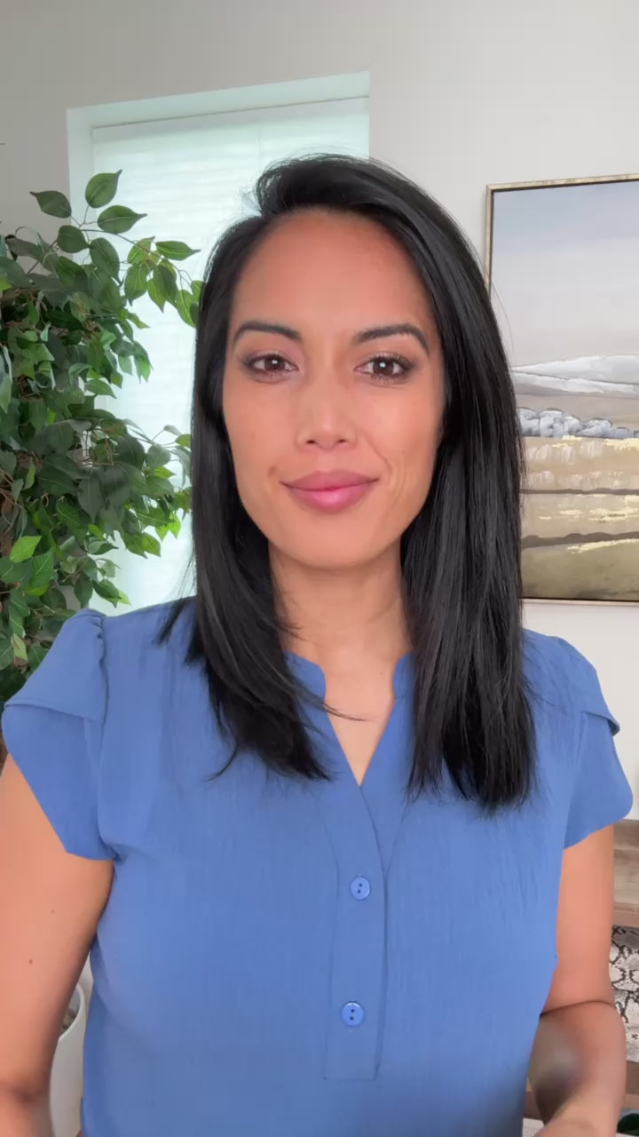 The Dorothy Midi – 8 inch Brown & Turquoise Handmade Statement Feather Earrings